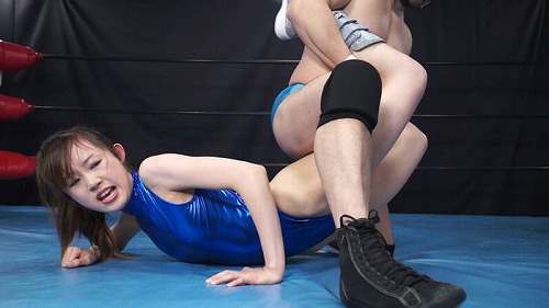 エロプロレス技