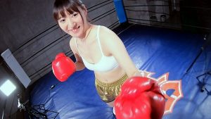 成宮ありあ ボクシング